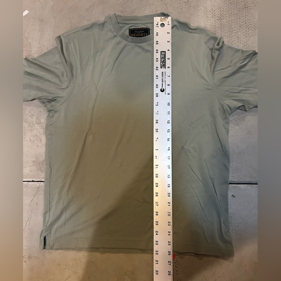 Jos A. Bank Pima Cotton T-Shirt - Picture 5 of 6